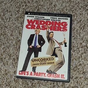 Wedding Crashers Uncorked Edition